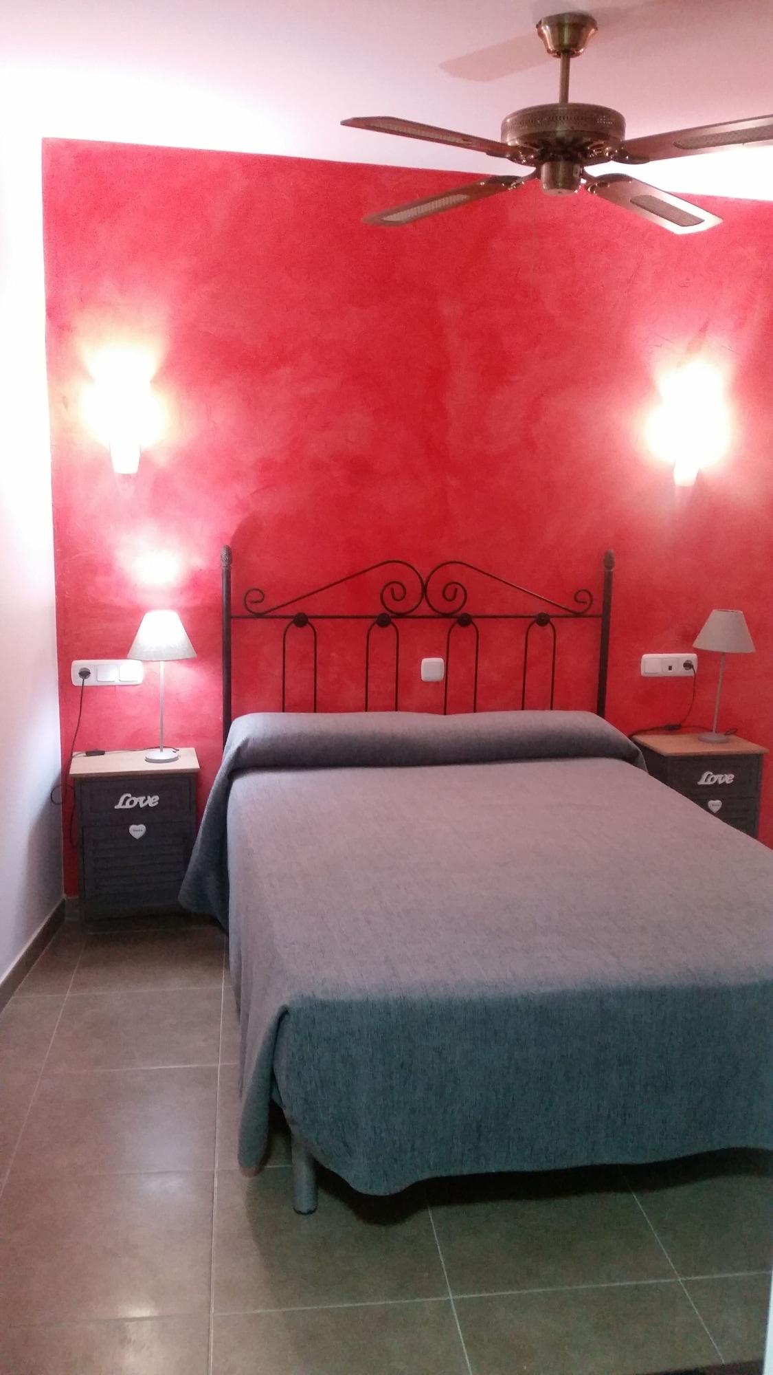 Hotel SAN SEBASTIAN Almuñécar Bagian luar foto