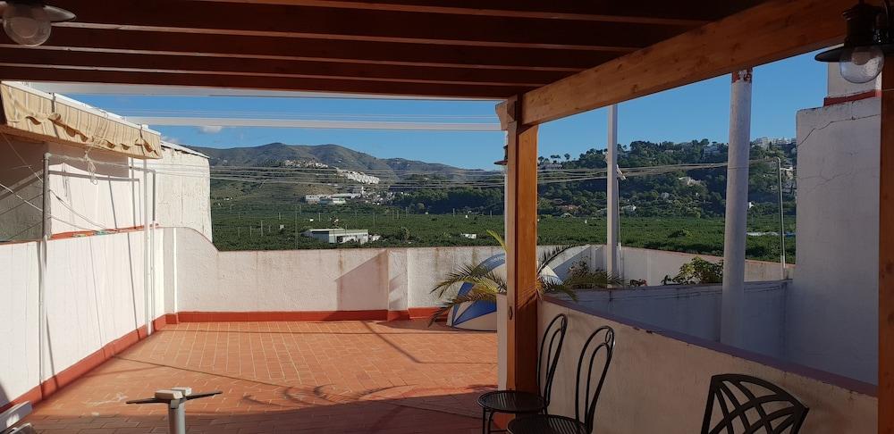 Hotel SAN SEBASTIAN Almuñécar Bagian luar foto