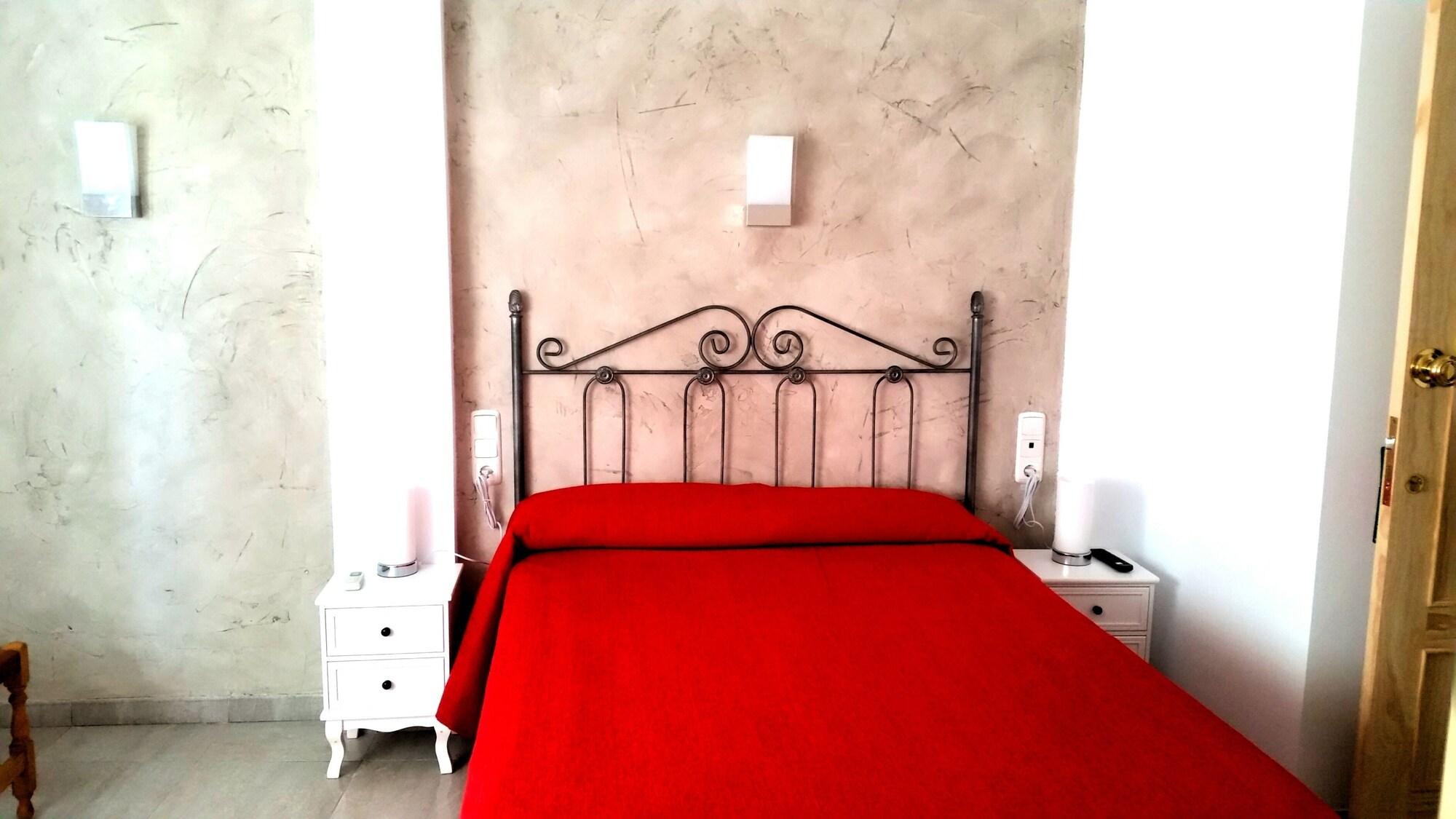 Hotel SAN SEBASTIAN Almuñécar Bagian luar foto
