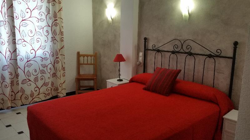 Hotel SAN SEBASTIAN Almuñécar Bagian luar foto